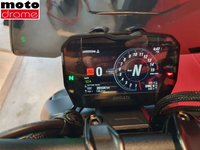 ducati - streetfighter-v4s