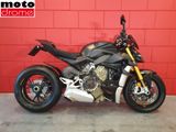 DUCATI STREETFIGHTER V4 S