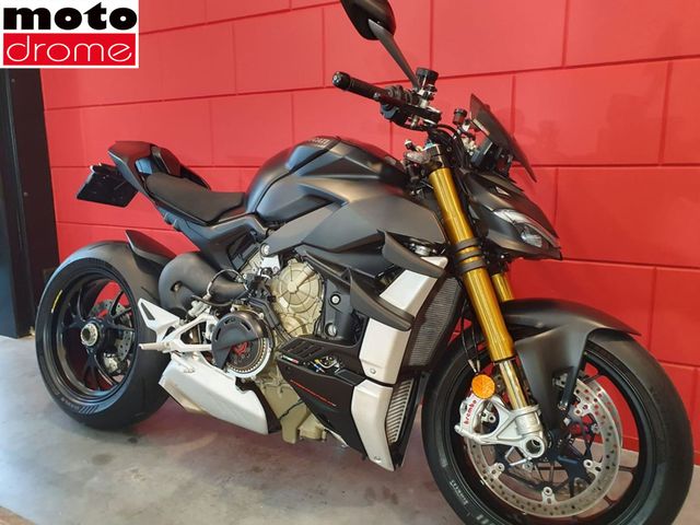 ducati - streetfighter-v4s