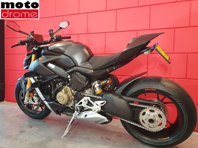 ducati - streetfighter-v4s