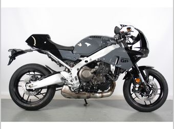 Yamaha XSR 900 GP 2026 nieuw