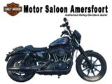 HARLEY-DAVIDSON SPORTSTER IRON 1200 XL 1200 NS