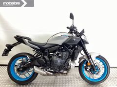 YAMAHA MT 07 ABS