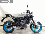 YAMAHA MT 07 ABS
