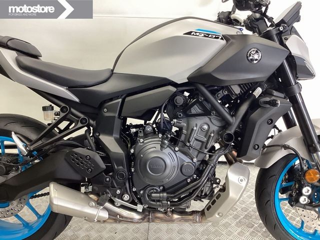 yamaha - mt-07-abs