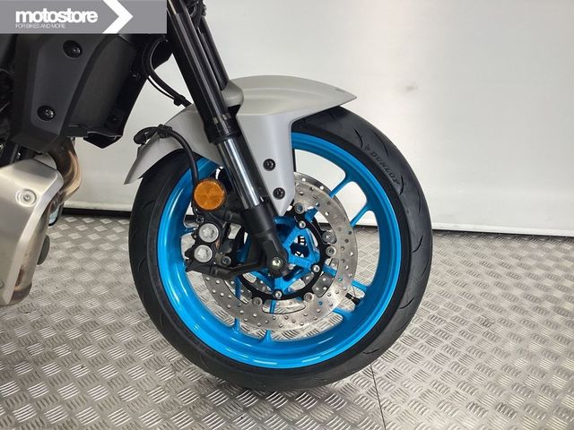 yamaha - mt-07-abs