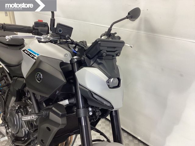 yamaha - mt-07-abs