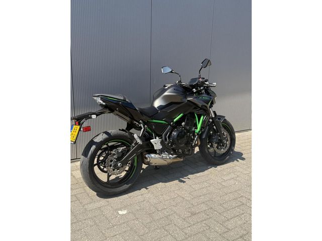 kawasaki - z650