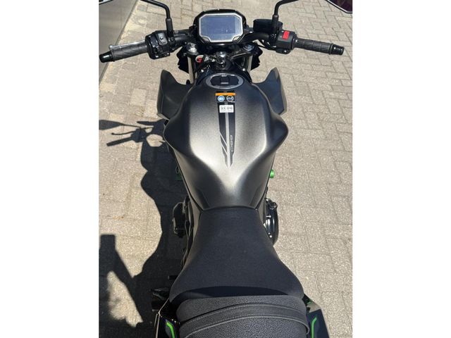 kawasaki - z650