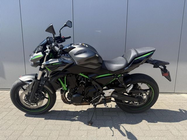kawasaki - z650
