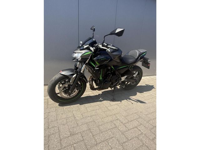 kawasaki - z650