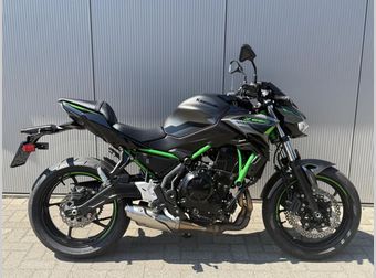 Kawasaki Z650 2024 occasion
