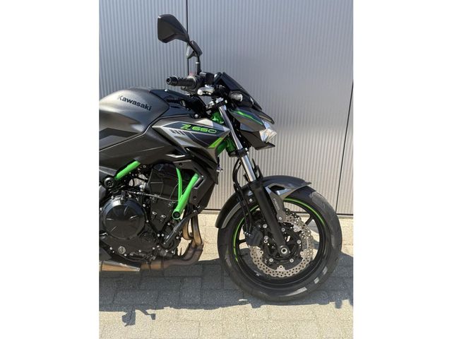 kawasaki - z650