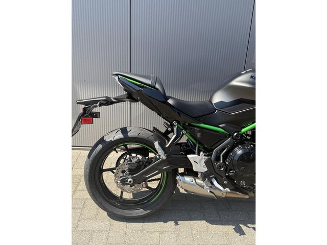 kawasaki - z650