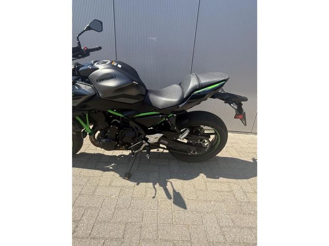 kawasaki - z650