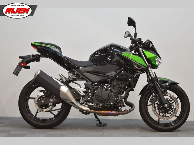 kawasaki - z400