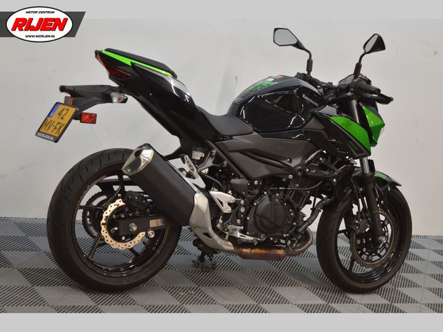 kawasaki - z400