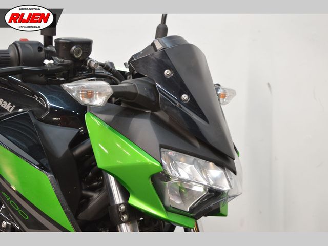 kawasaki - z400