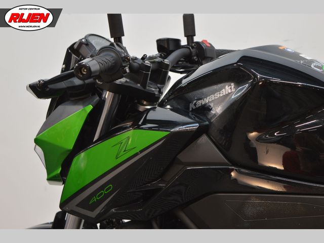 kawasaki - z400