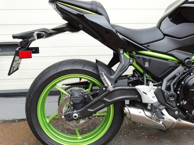 kawasaki - z650-abs