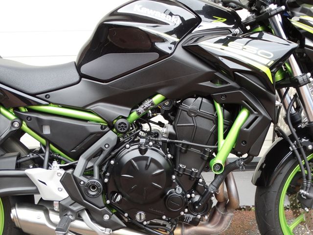 kawasaki - z650-abs