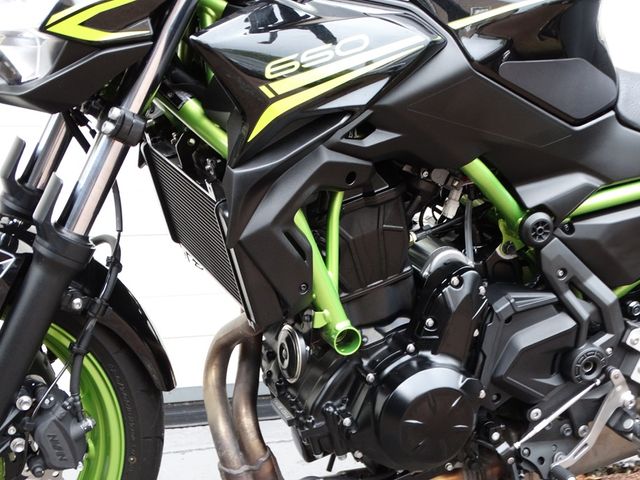 kawasaki - z650-abs