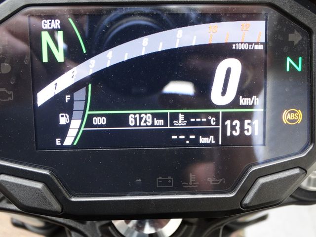kawasaki - z650-abs