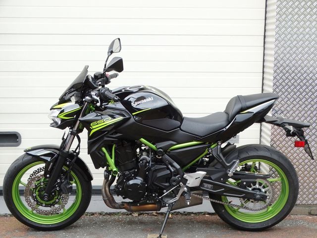 kawasaki - z650-abs