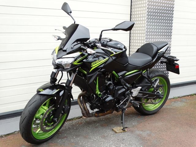kawasaki - z650-abs