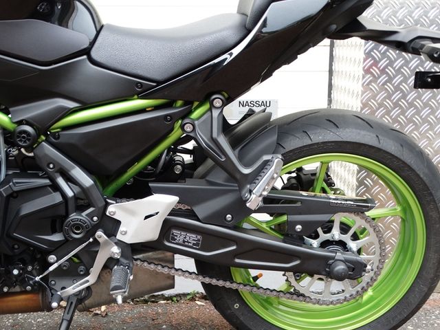kawasaki - z650-abs