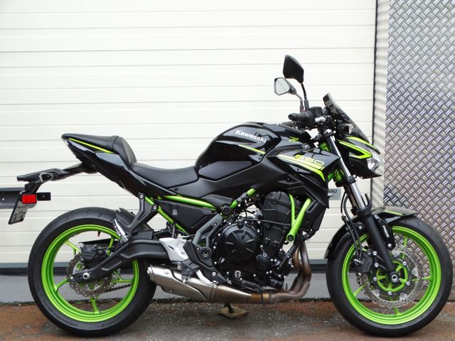 kawasaki - z650-abs