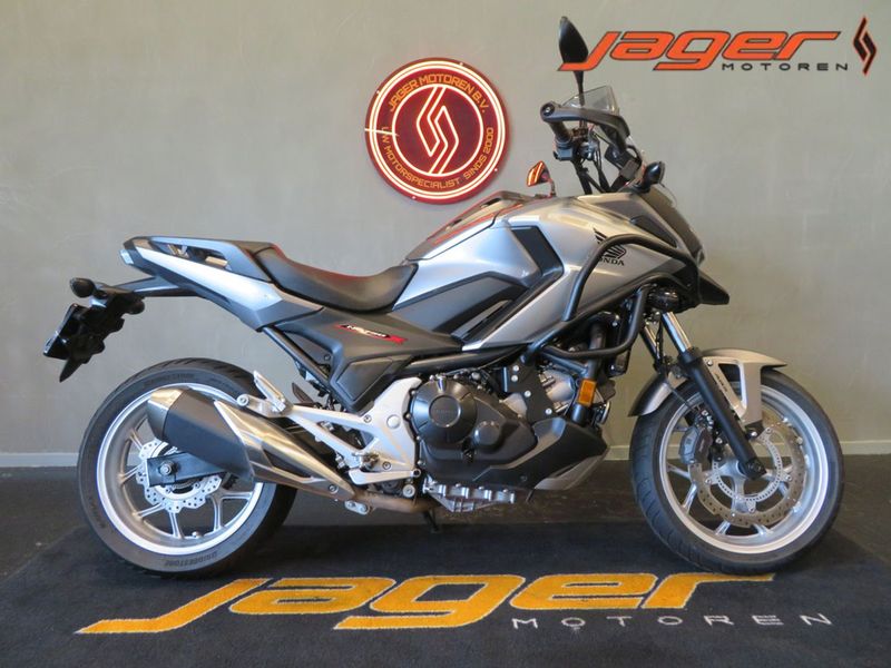 Honda NC 750 X NC750XA Super Fraai! 2017 occasion