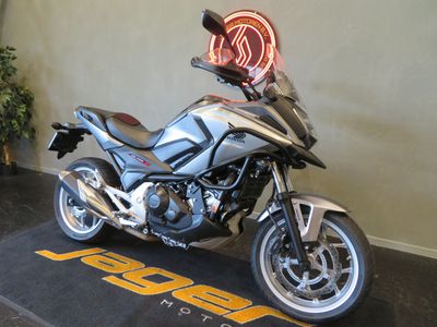HONDA NC 750 X – foto 2