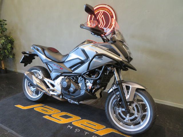 honda - nc-750-x