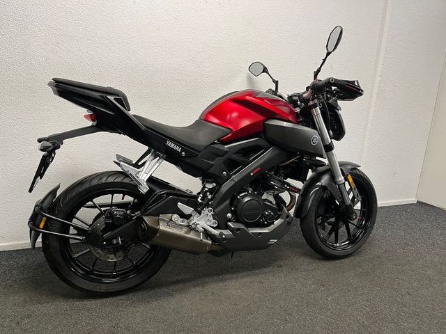 yamaha - mt-125-abs