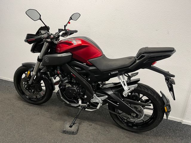 yamaha - mt-125-abs