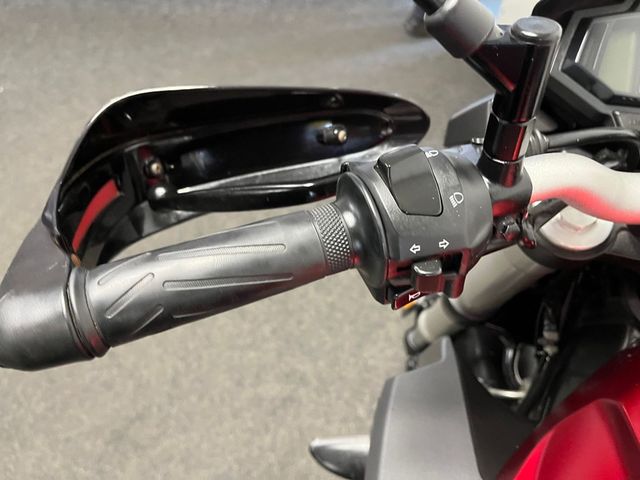 yamaha - mt-125-abs