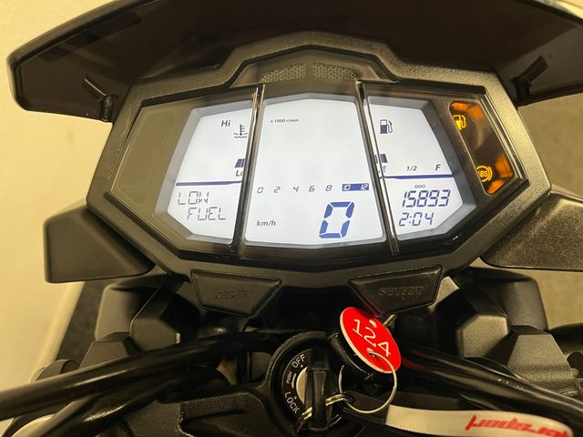 yamaha - mt-125-abs