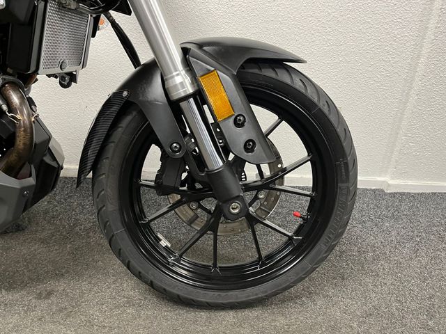 yamaha - mt-125-abs