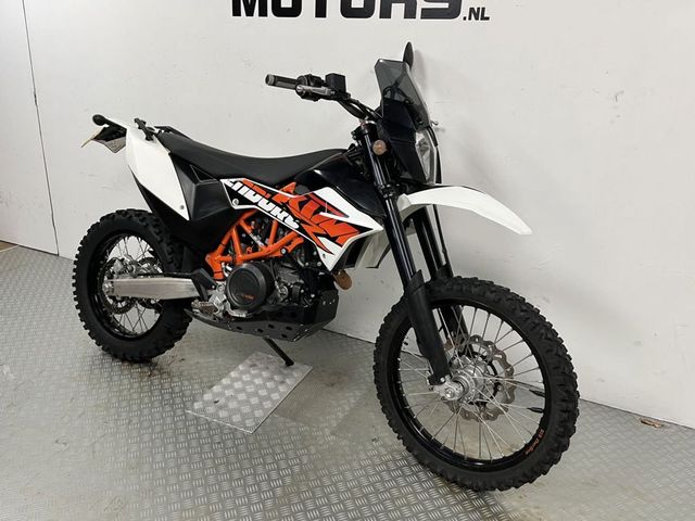 ktm - 690-enduro-r