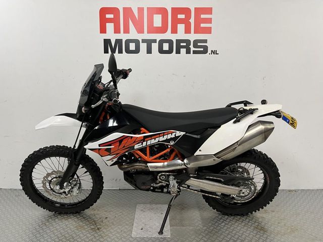 ktm - 690-enduro-r