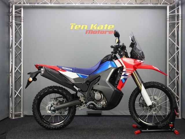 honda - crf-300-rally