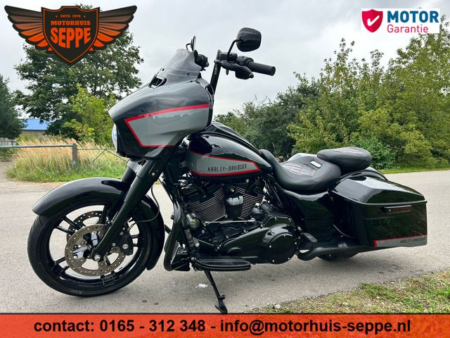 harley-davidson - street-glide-flhxi