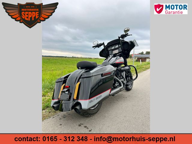 harley-davidson - street-glide-flhxi