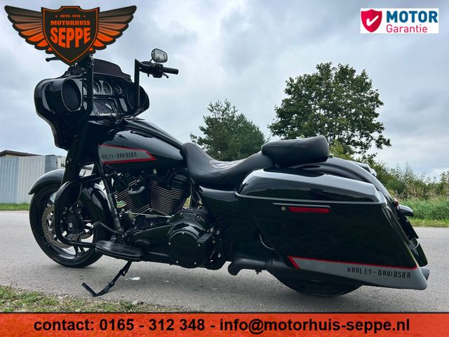 harley-davidson - street-glide-flhxi