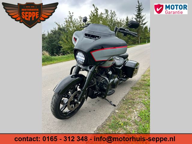 harley-davidson - street-glide-flhxi