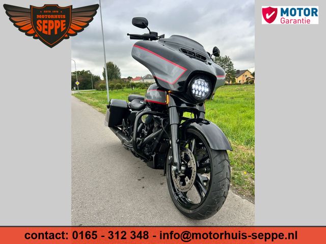 harley-davidson - street-glide-flhxi