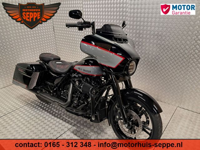 harley-davidson - street-glide-flhx