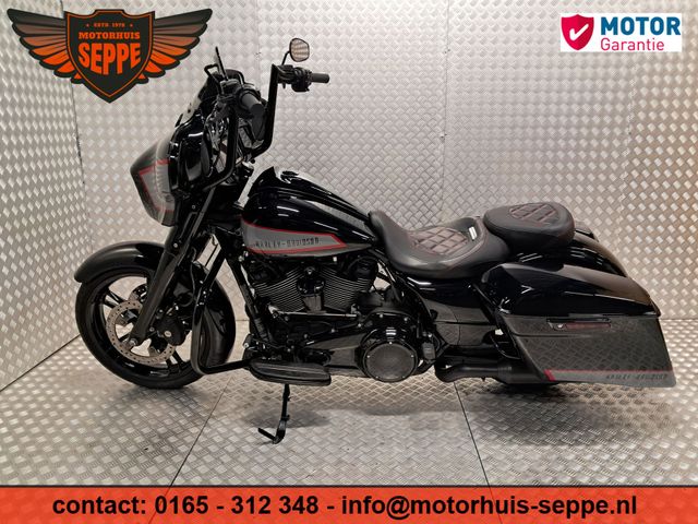 harley-davidson - street-glide-flhx