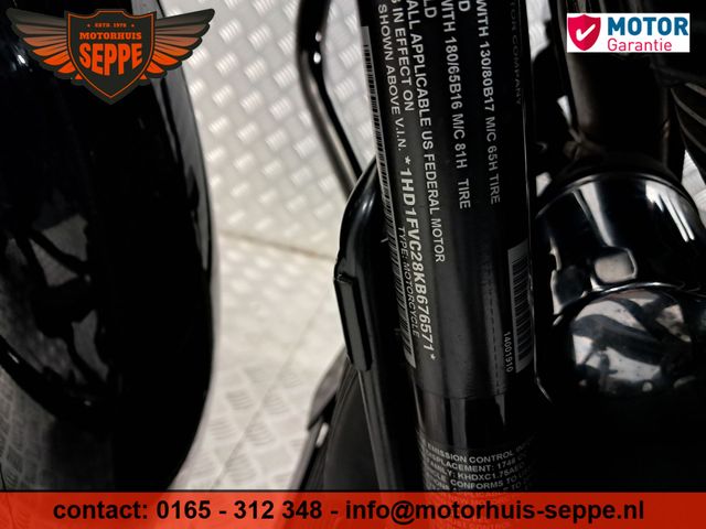 harley-davidson - street-glide-flhx